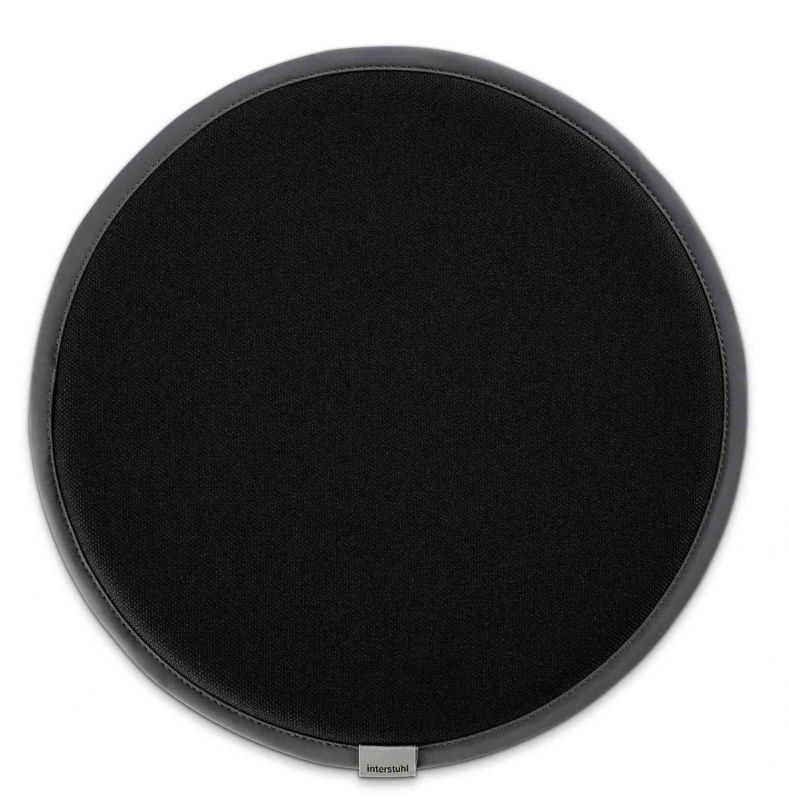 Seat cushion for Up stool Interstuhl Black